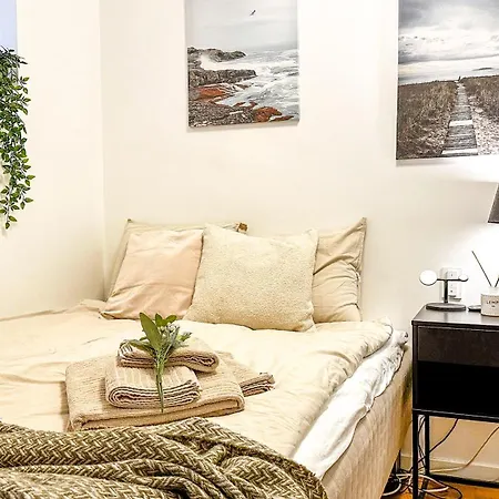 アパート Comfortable Apartment, Excellent Location ベルゲン